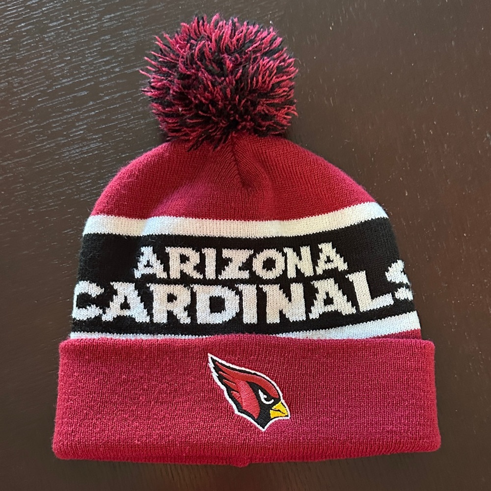 Foco Arizona Cardinals beanie